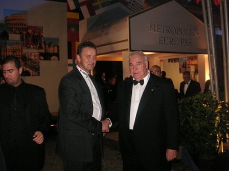 Lothar Dornbach, Helmut Kohl
