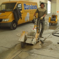 Fugenschneiden, Betonboden, Boden, Hallenboden Fugenschneiden, Betonboden, Boden, Hallenboden