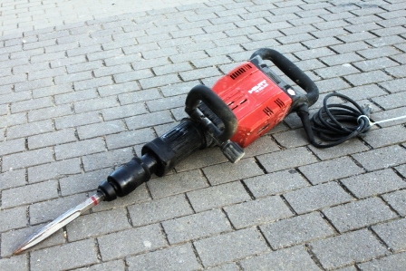 Hilti abbruchhammer, Stemmhammer, Hilti Te905