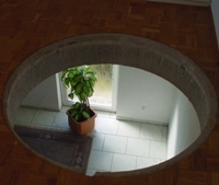 Kernbohrung in Betondecke Kernbohrung in Betondecke
