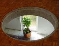 Kernbohrung in Decke Kernbohrung in Decke