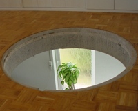 Kernbohrung 1000 mm Kernbohrung 1000 mm