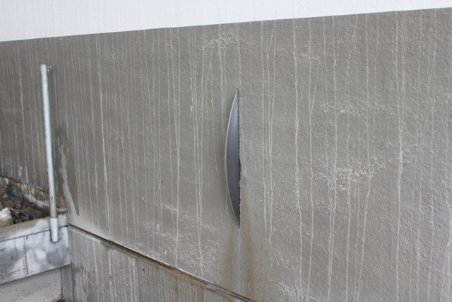 Sgeblatt, schneiden, wand, beton, Stahlbeton, Handwerk