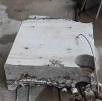 Umbau, Beton, Handwerk, Bau, bauen, Abbruch
